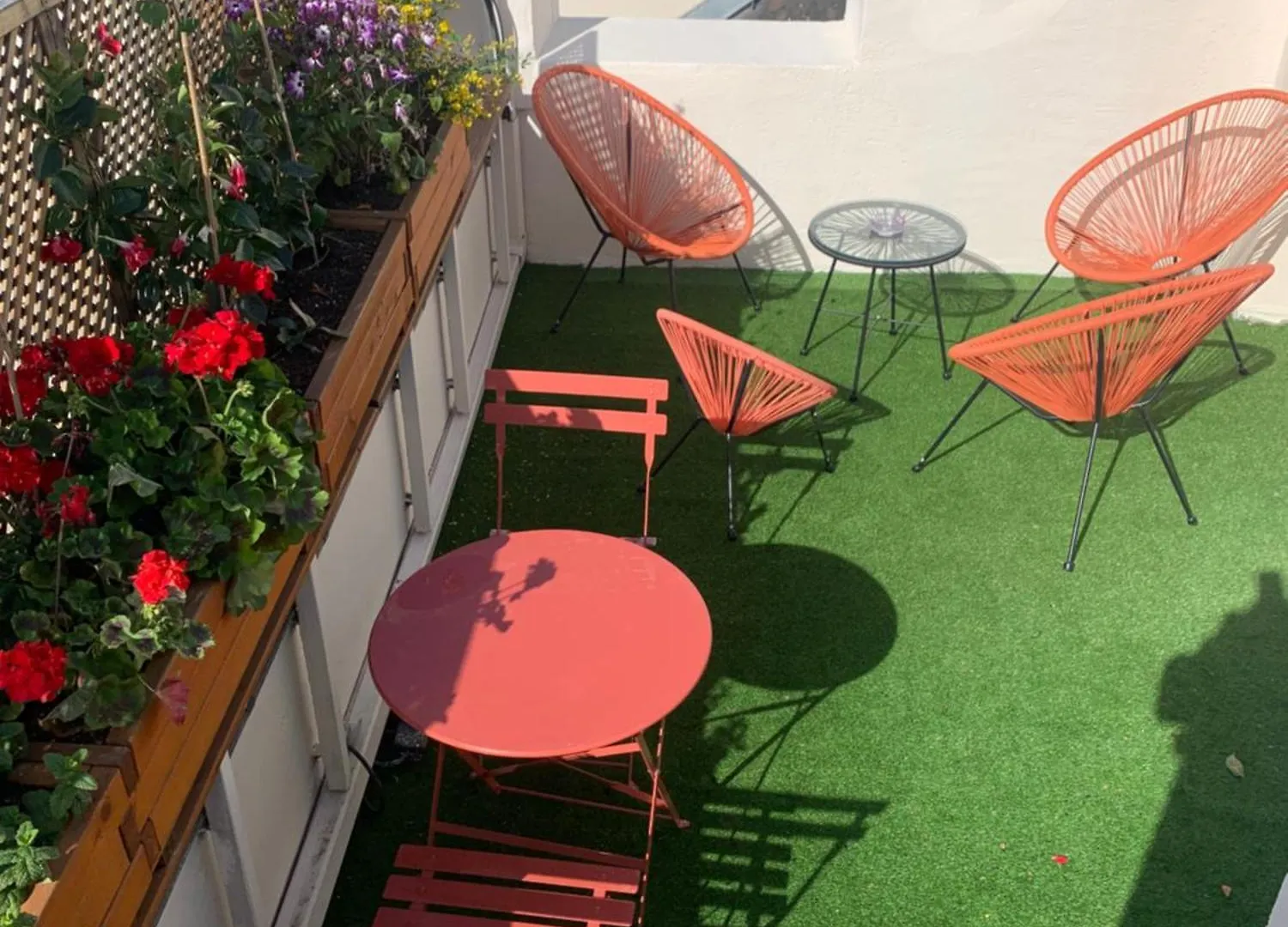 Apartmán Vue Sur La Seine Paříž